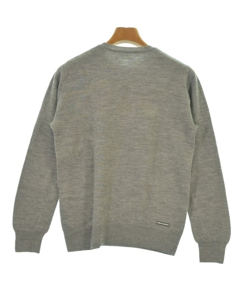 uniform experiment（ユニフォームエクスペリメント）ニット・セーター グレー サイズ:1(S位) メンズ/2200632403028