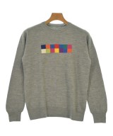 uniform experiment（ユニフォームエクスペリメント）ニット・セーター グレー サイズ:1(S位) メンズ/2200632403028