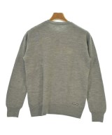 uniform experiment（ユニフォームエクスペリメント）ニット・セーター グレー サイズ:1(S位) メンズ/2200632403028