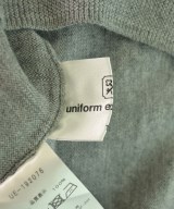 uniform experiment（ユニフォームエクスペリメント）ニット・セーター グレー サイズ:1(S位) メンズ/2200632403028