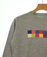 uniform experiment（ユニフォームエクスペリメント）ニット・セーター グレー サイズ:1(S位) メンズ/2200632403028