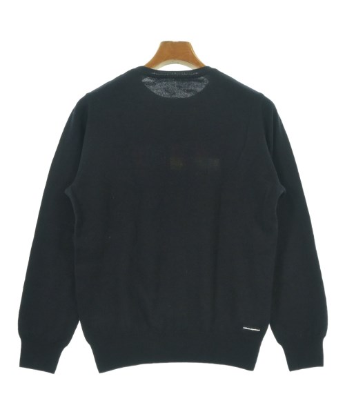 uniform experiment（ユニフォームエクスペリメント）ニット・セーター 紺 サイズ:S メンズ/2200632403035