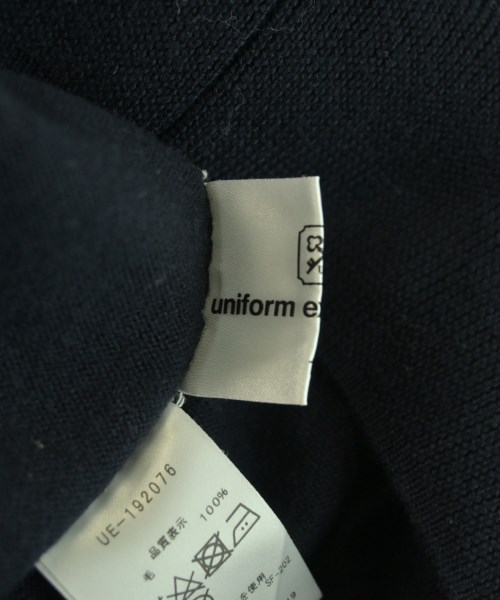 uniform experiment（ユニフォームエクスペリメント）ニット・セーター 紺 サイズ:S メンズ/2200632403035