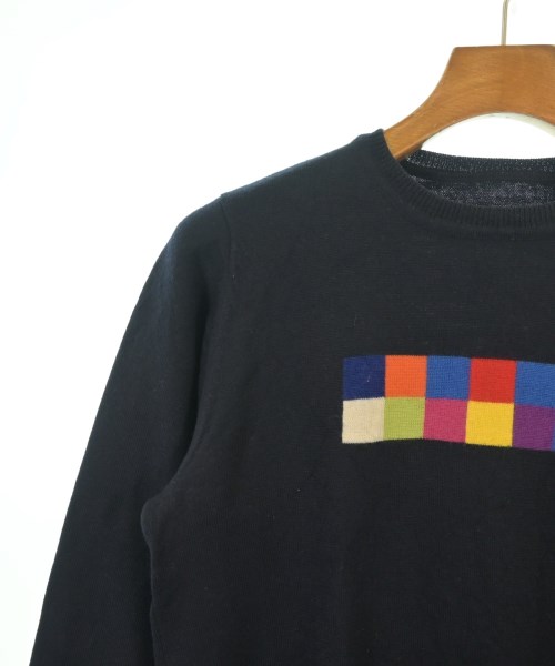 uniform experiment（ユニフォームエクスペリメント）ニット・セーター 紺 サイズ:S メンズ/2200632403035