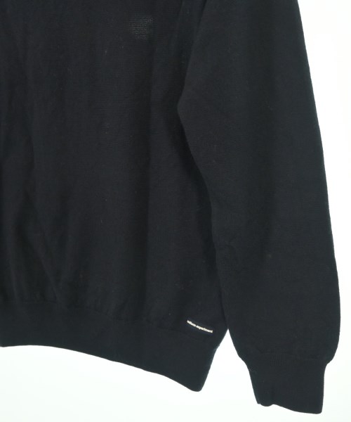 uniform experiment（ユニフォームエクスペリメント）ニット・セーター 紺 サイズ:S メンズ/2200632403035