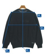 uniform experiment（ユニフォームエクスペリメント）ニット・セーター 紺 サイズ:S メンズ/2200632403035