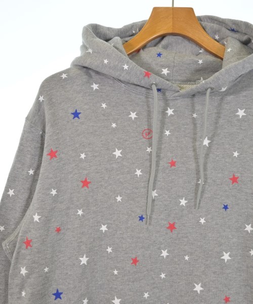 uniform experiment（ユニフォームエクスペリメント）パーカー グレー サイズ:1(S位) メンズ/2200621667011