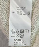 uniform experiment（ユニフォームエクスペリメント）パーカー グレー サイズ:1(S位) メンズ/2200621667011