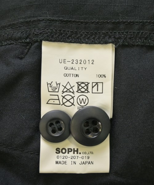 uniform experiment（ユニフォームエクスペリメント）その他 黒 サイズ:4(XL位) メンズ/2200619700010