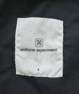 uniform experiment（ユニフォームエクスペリメント）その他 黒 サイズ:4(XL位) メンズ/2200619700010