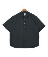 uniform experiment（ユニフォームエクスペリメント）カジュアルシャツ 黒 サイズ:3(L位) メンズ/2200619700041