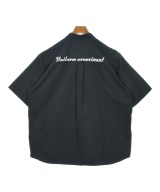 uniform experiment（ユニフォームエクスペリメント）カジュアルシャツ 黒 サイズ:3(L位) メンズ/2200619700041