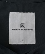 uniform experiment（ユニフォームエクスペリメント）カジュアルシャツ 黒 サイズ:3(L位) メンズ/2200619700041