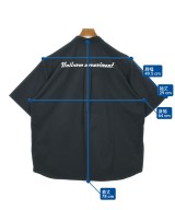 uniform experiment（ユニフォームエクスペリメント）カジュアルシャツ 黒 サイズ:3(L位) メンズ/2200619700041