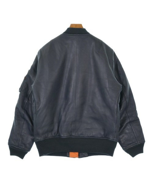 uniform experiment（ユニフォームエクスペリメント）ミリタリーブルゾン 紺 サイズ:XL メンズ/2200634215018