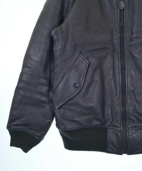 uniform experiment（ユニフォームエクスペリメント）ミリタリーブルゾン 紺 サイズ:XL メンズ/2200634215018