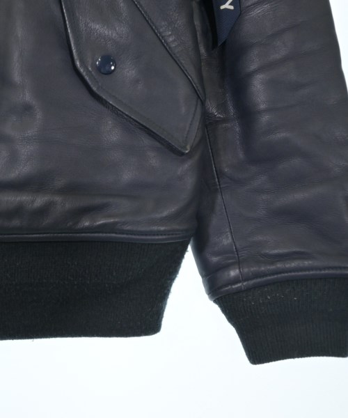 uniform experiment（ユニフォームエクスペリメント）ミリタリーブルゾン 紺 サイズ:XL メンズ/2200634215018