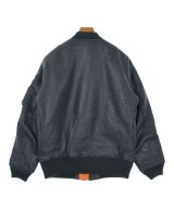 uniform experiment（ユニフォームエクスペリメント）ミリタリーブルゾン 紺 サイズ:XL メンズ/2200634215018