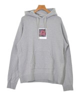 uniform experiment（ユニフォームエクスペリメント）パーカー グレー サイズ:3(L位) メンズ/2200634394126