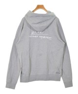 uniform experiment（ユニフォームエクスペリメント）パーカー グレー サイズ:3(L位) メンズ/2200634394126