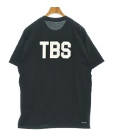 uniform experiment（ユニフォームエクスペリメント）Tシャツ・カットソー 黒 サイズ:4(XL位) メンズ/2200634394164