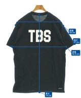 uniform experiment（ユニフォームエクスペリメント）Tシャツ・カットソー 黒 サイズ:4(XL位) メンズ/2200634394164