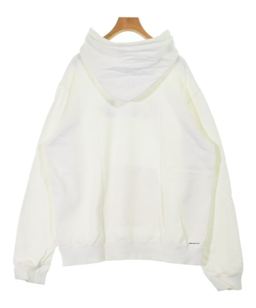 uniform experiment（ユニフォームエクスペリメント）パーカー 白 サイズ:4(XL位) メンズ/2200634394768