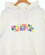 uniform experiment（ユニフォームエクスペリメント）パーカー 白 サイズ:4(XL位) メンズ/2200634394768