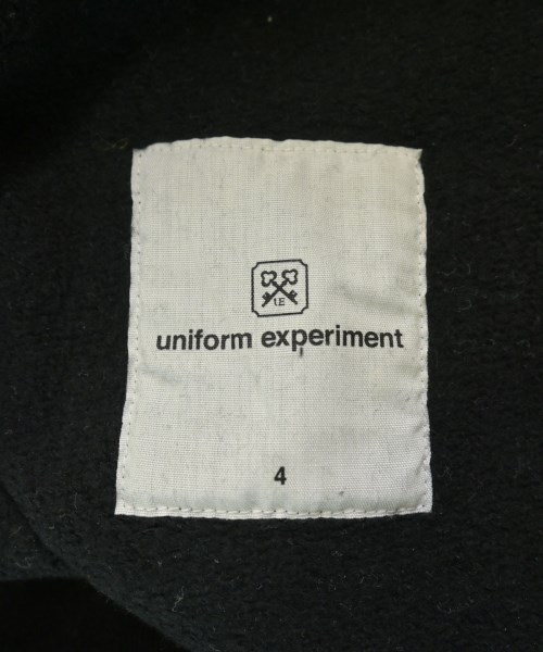 uniform experiment（ユニフォームエクスペリメント）スウェットパンツ 黒 サイズ:4(XL位) メンズ/2200634394775