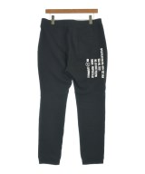 uniform experiment（ユニフォームエクスペリメント）スウェットパンツ 黒 サイズ:4(XL位) メンズ/2200634394775