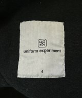 uniform experiment（ユニフォームエクスペリメント）スウェットパンツ 黒 サイズ:4(XL位) メンズ/2200634394775