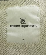 uniform experiment（ユニフォームエクスペリメント）スウェット グレー サイズ:3(L位) メンズ/2200609319062