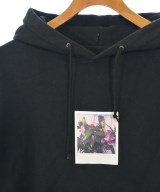 uniform experiment（ユニフォームエクスペリメント）パーカー 黒 サイズ:1(S位) メンズ/2200608771014