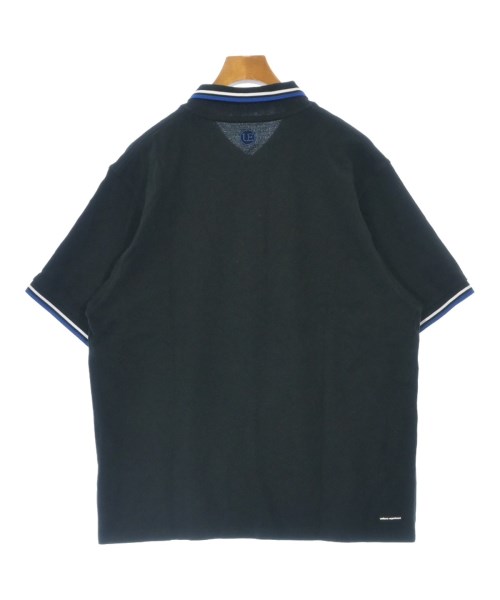 uniform experiment（ユニフォームエクスペリメント）ポロシャツ 黒 サイズ:3(L位) メンズ/2200608771021