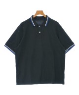 uniform experiment（ユニフォームエクスペリメント）ポロシャツ 黒 サイズ:3(L位) メンズ/2200608771021