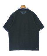 uniform experiment（ユニフォームエクスペリメント）ポロシャツ 黒 サイズ:3(L位) メンズ/2200608771021