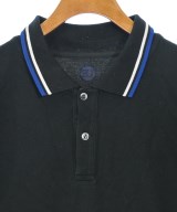 uniform experiment（ユニフォームエクスペリメント）ポロシャツ 黒 サイズ:3(L位) メンズ/2200608771021