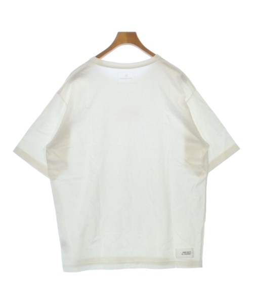 uniform experiment（ユニフォームエクスペリメント）Tシャツ・カットソー 白 サイズ:4(XL位) メンズ/2200608771038