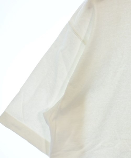 uniform experiment（ユニフォームエクスペリメント）Tシャツ・カットソー 白 サイズ:4(XL位) メンズ/2200608771038