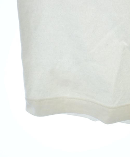 uniform experiment（ユニフォームエクスペリメント）Tシャツ・カットソー 白 サイズ:4(XL位) メンズ/2200608771038