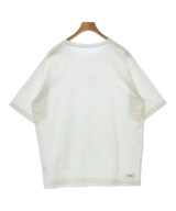 uniform experiment（ユニフォームエクスペリメント）Tシャツ・カットソー 白 サイズ:4(XL位) メンズ/2200608771038
