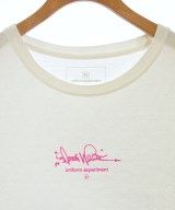 uniform experiment（ユニフォームエクスペリメント）Tシャツ・カットソー 白 サイズ:4(XL位) メンズ/2200608771038