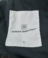 uniform experiment（ユニフォームエクスペリメント）ショートパンツ 黒 サイズ:3(L位) メンズ/2200608771045