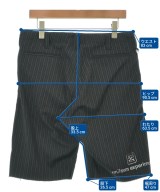 uniform experiment（ユニフォームエクスペリメント）ショートパンツ 黒 サイズ:3(L位) メンズ/2200608771045