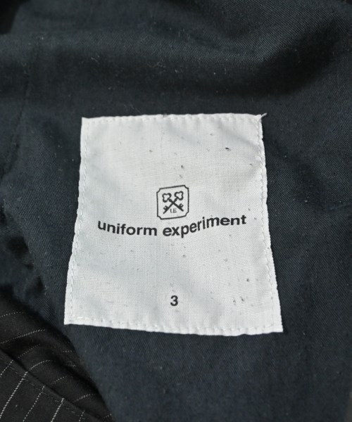 uniform experiment（ユニフォームエクスペリメント）その他 黒 サイズ:3(L位) メンズ/2200608771052