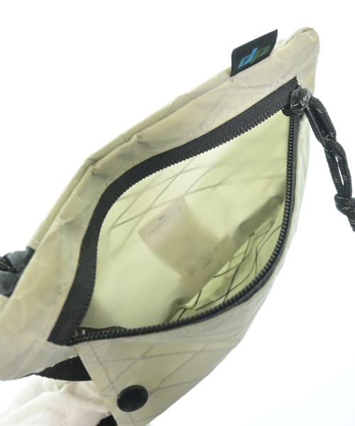 uniform experiment（ユニフォームエクスペリメント）ショルダーバッグ グレー サイズ:- メンズ/2200608771083