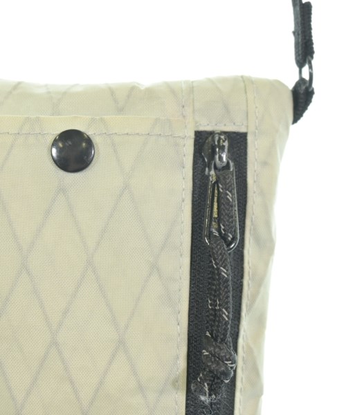 uniform experiment（ユニフォームエクスペリメント）ショルダーバッグ グレー サイズ:- メンズ/2200608771083