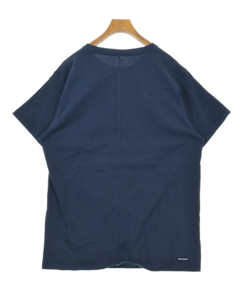 uniform experiment（ユニフォームエクスペリメント）Tシャツ・カットソー 紺 サイズ:2(M位) メンズ/2200611280060