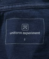 uniform experiment（ユニフォームエクスペリメント）Tシャツ・カットソー 紺 サイズ:2(M位) メンズ/2200611280060