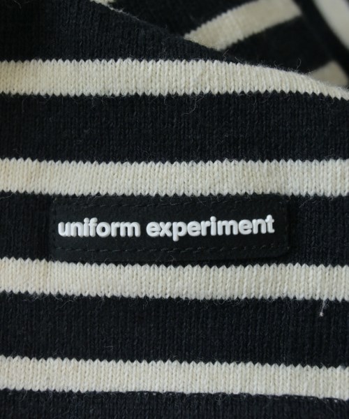 uniform experiment（ユニフォームエクスペリメント）Tシャツ・カットソー 黒 サイズ:2(M位) メンズ/2200611280077